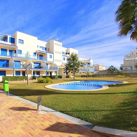 Duplex Marina Golf B5 By Costablancarent Leilighet Oliva Eksteriør bilde