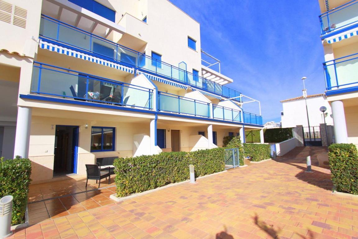 Duplex Marina Golf B5 By Costablancarent Leilighet Oliva Eksteriør bilde