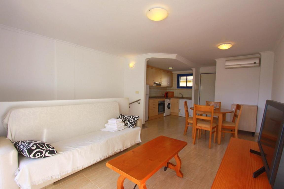 Duplex Marina Golf B5 By Costablancarent Leilighet Oliva Eksteriør bilde