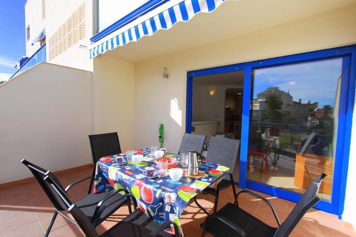Duplex Marina Golf B5 By Costablancarent Leilighet Oliva Eksteriør bilde