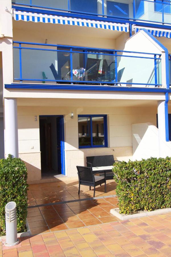 Duplex Marina Golf B5 By Costablancarent Leilighet Oliva Eksteriør bilde