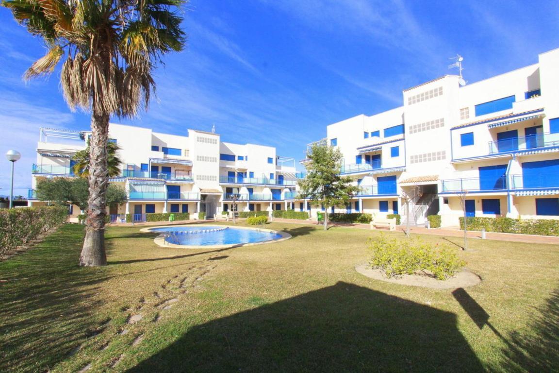 Duplex Marina Golf B5 By Costablancarent Leilighet Oliva Eksteriør bilde